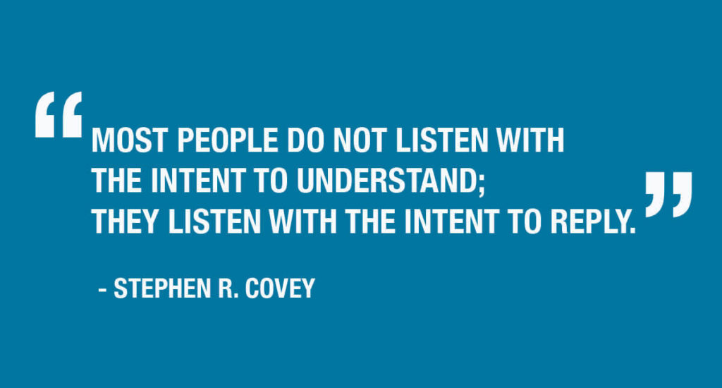 stephen r covey quote from stamp & chase