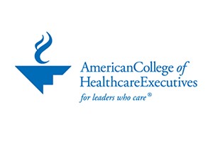 AmericanCollege of HealthcareExecutives Logo