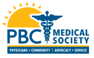 PBC Medical Society logo