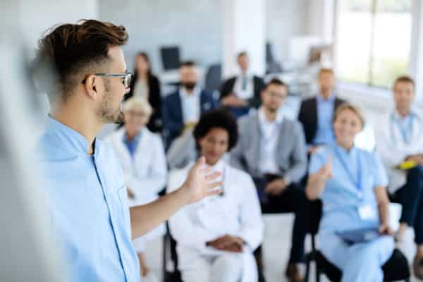 Making staff meetings more effective